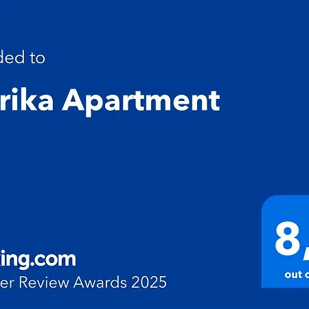 Marika Apartment *